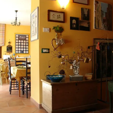 Bed & Breakfast Il Melograno *