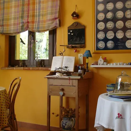Bed & Breakfast Il Melograno B&B Massignano