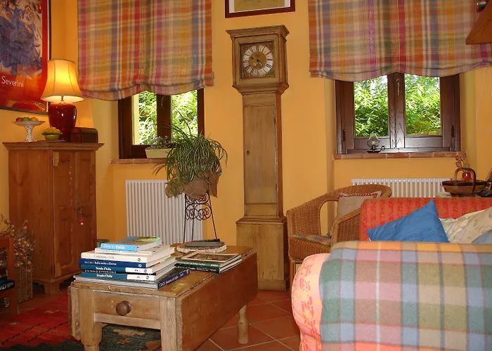 Il Melograno Alojamento de Acomodação e Pequeno-almoço Massignano