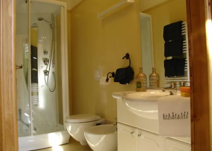 Alojamento de Acomodação e Pequeno-almoço Il Melograno Massignano