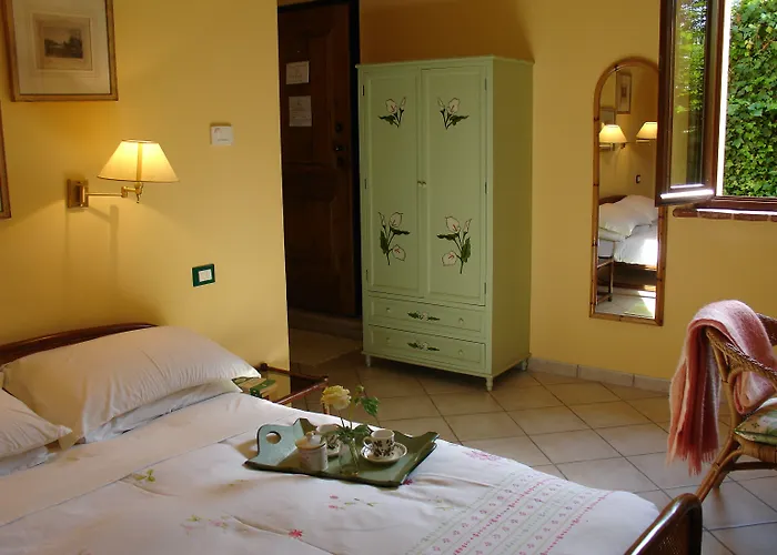 Il Melograno Alojamento de Acomodação e Pequeno-almoço *