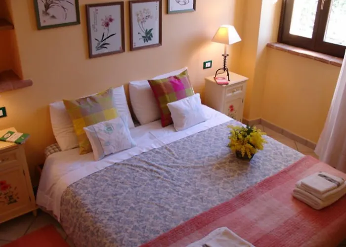 Il Melograno Alojamento de Acomodação e Pequeno-almoço *