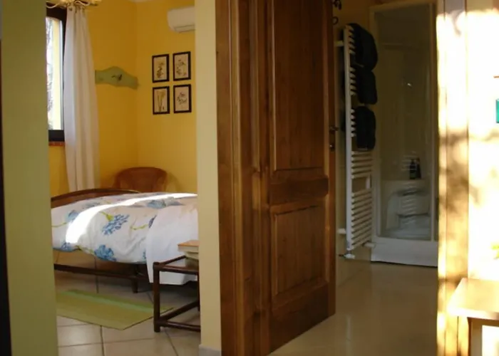 Il Melograno Alojamento de Acomodação e Pequeno-almoço Massignano