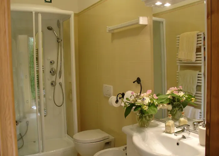 Alojamento de Acomodação e Pequeno-almoço Il Melograno Massignano