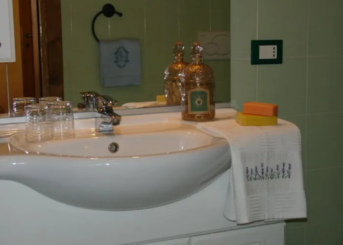 Il Melograno Alojamento de Acomodação e Pequeno-almoço Massignano