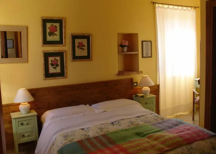 Il Melograno Alojamento de Acomodação e Pequeno-almoço