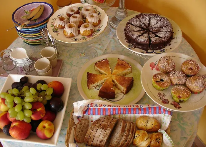 Alojamento de Acomodação e Pequeno-almoço Il Melograno *