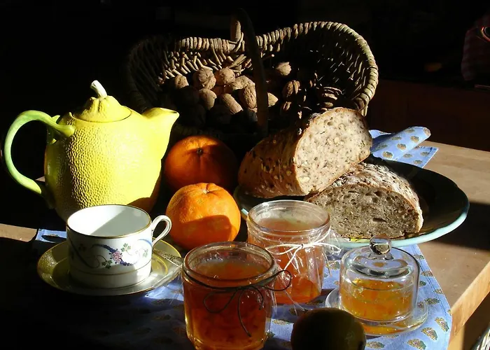 Il Melograno Alojamento de Acomodação e Pequeno-almoço Massignano