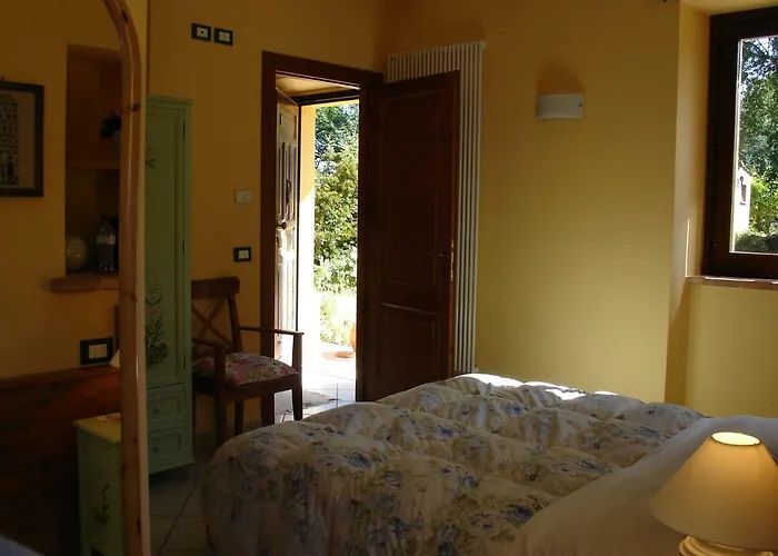 Il Melograno Alojamento de Acomodação e Pequeno-almoço *